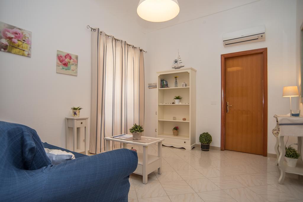 Ferienwohnung Un Affaccio Sul Borgo Marzamemi Exterior foto