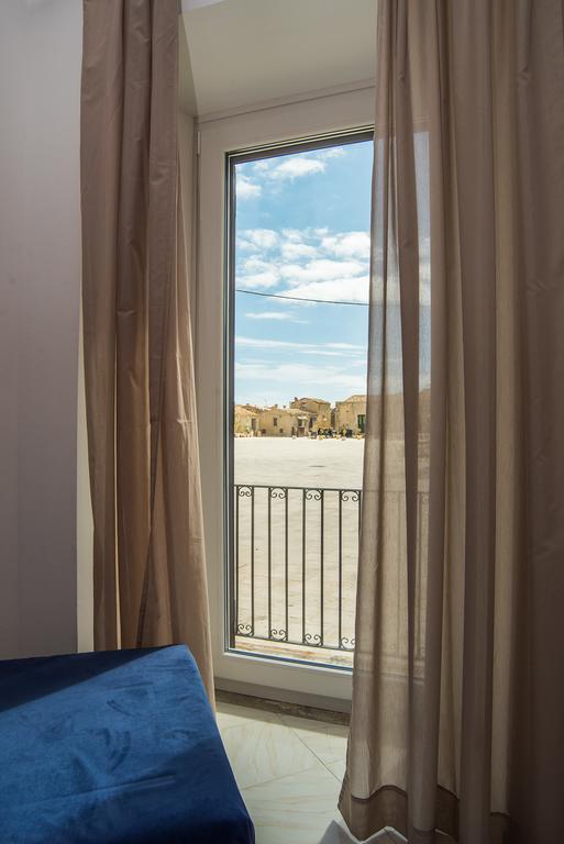 Ferienwohnung Un Affaccio Sul Borgo Marzamemi Exterior foto