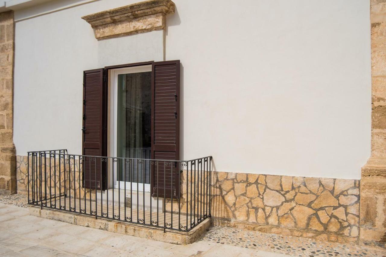 Ferienwohnung Un Affaccio Sul Borgo Marzamemi Exterior foto