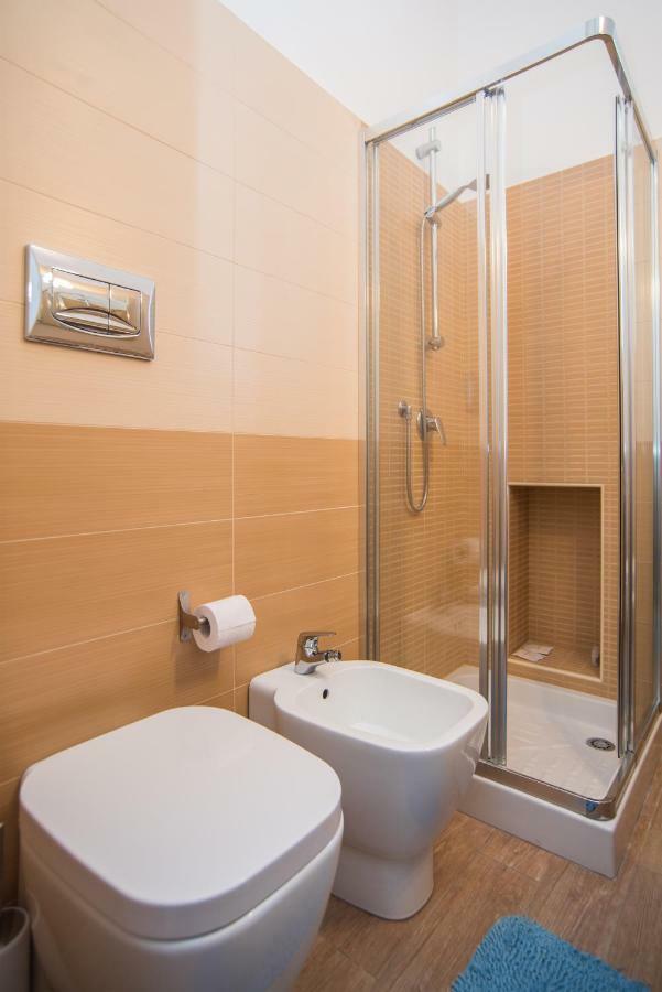 Ferienwohnung Un Affaccio Sul Borgo Marzamemi Exterior foto